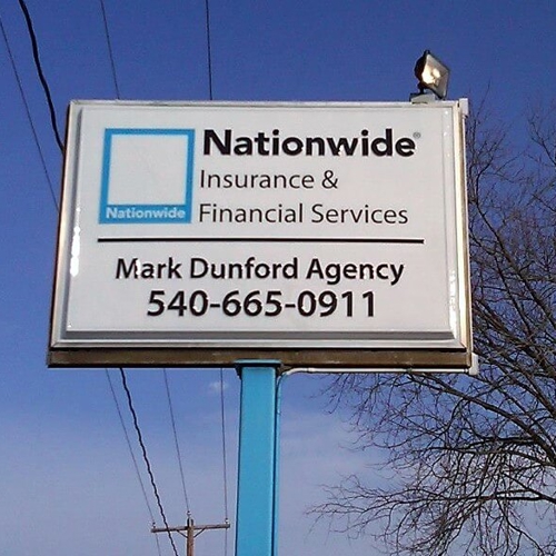 Exterior Lightboxes